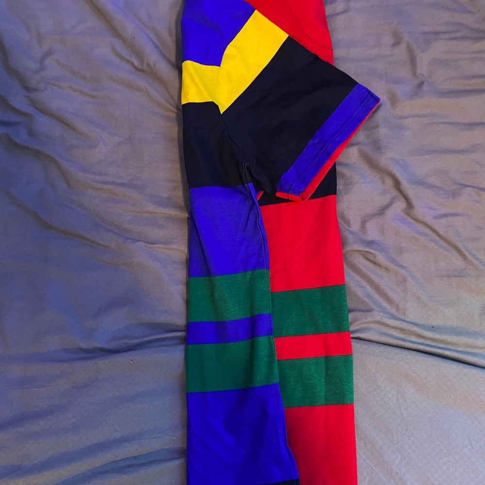 Karl Kani Colorblock Shirt